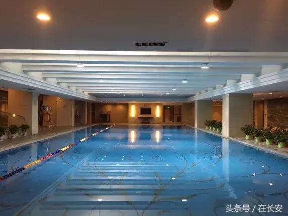 西安有什么高档的游泳馆（盘点西安人气口碑双全游泳馆）(17)