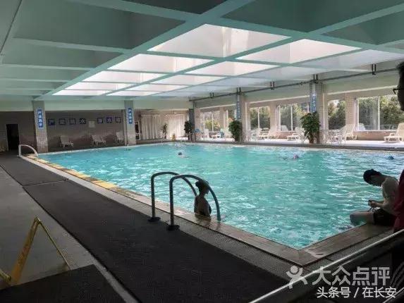 西安有什么高档的游泳馆（盘点西安人气口碑双全游泳馆）(5)