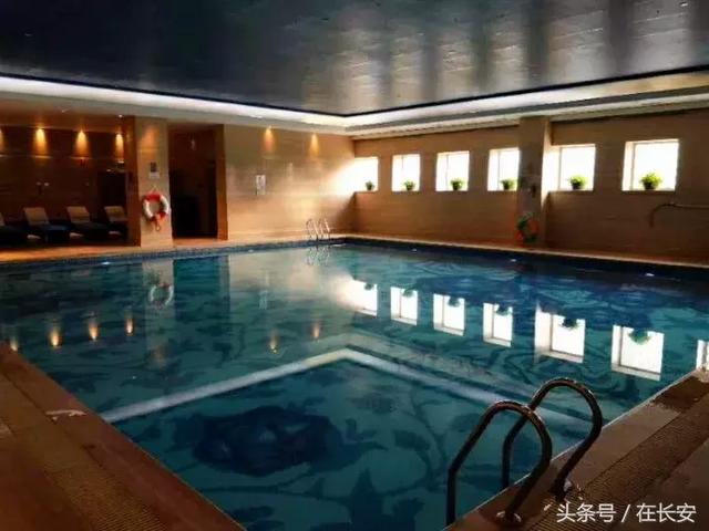 西安有什么高档的游泳馆（盘点西安人气口碑双全游泳馆）(9)