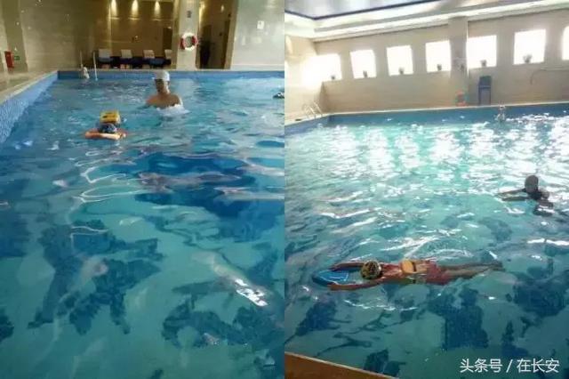 西安有什么高档的游泳馆（盘点西安人气口碑双全游泳馆）(3)