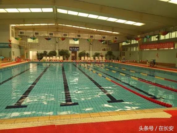 西安有什么高档的游泳馆（盘点西安人气口碑双全游泳馆）(15)