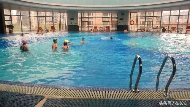 西安有什么高档的游泳馆（盘点西安人气口碑双全游泳馆）(14)