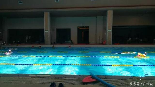 西安有什么高档的游泳馆（盘点西安人气口碑双全游泳馆）(20)