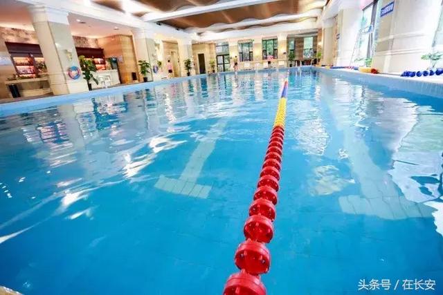 西安有什么高档的游泳馆（盘点西安人气口碑双全游泳馆）(7)