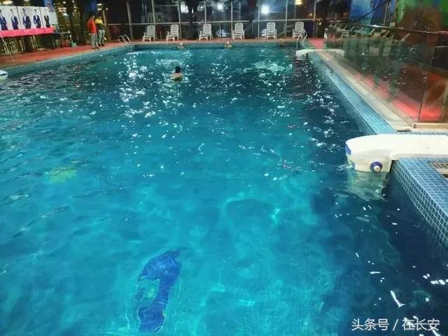 西安有什么高档的游泳馆（盘点西安人气口碑双全游泳馆）(8)
