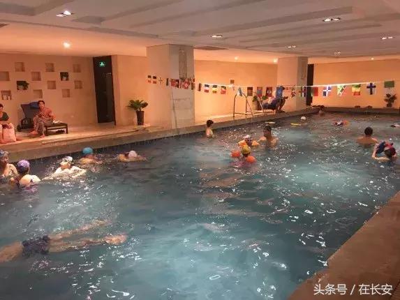 西安有什么高档的游泳馆（盘点西安人气口碑双全游泳馆）(13)