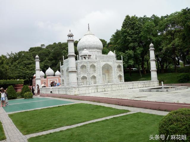 深圳世界之窗攻略自助游（旅游攻略深圳世界之窗）(9)