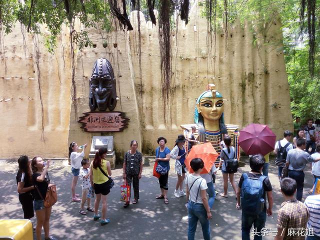 深圳世界之窗攻略自助游（旅游攻略深圳世界之窗）(18)