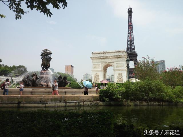 深圳世界之窗攻略自助游（旅游攻略深圳世界之窗）(14)