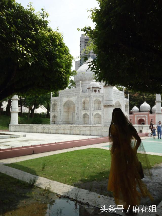 深圳世界之窗攻略自助游（旅游攻略深圳世界之窗）(10)