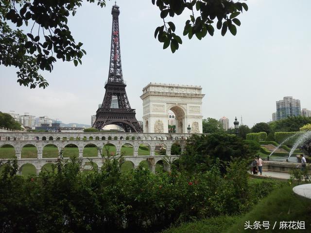 深圳世界之窗攻略自助游（旅游攻略深圳世界之窗）(13)