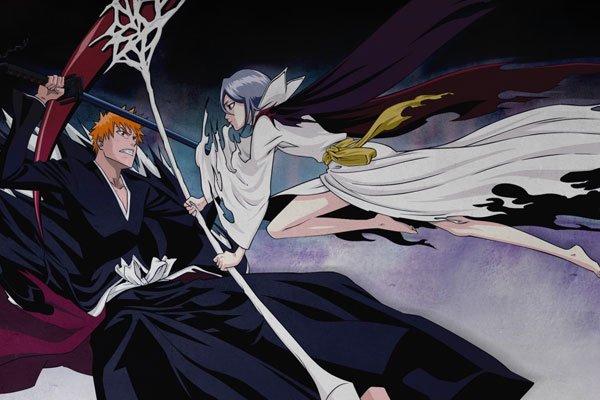 死神漫画完结了吗 黑崎一护和朽木露琪亚没走到一起