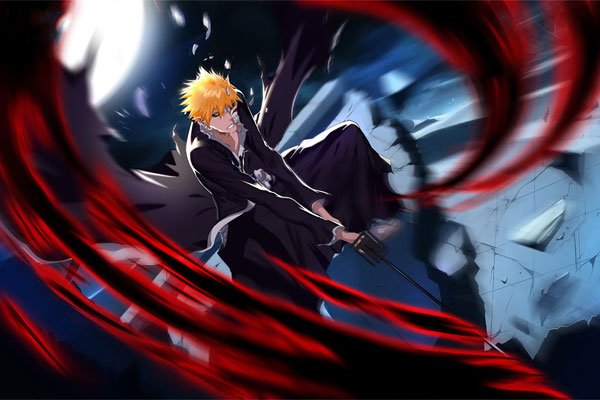 死神漫画完结了吗 黑崎一护和朽木露琪亚没走到一起