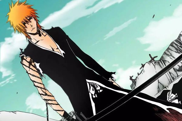 死神漫画完结了吗 黑崎一护和朽木露琪亚没走到一起