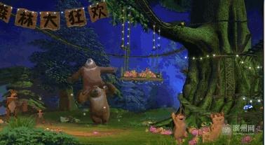 济南东方神画详解（来济南方特寻中古神韵）(4)