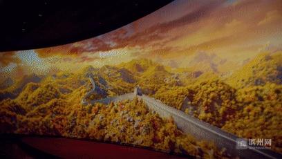 济南东方神画详解（来济南方特寻中古神韵）(11)