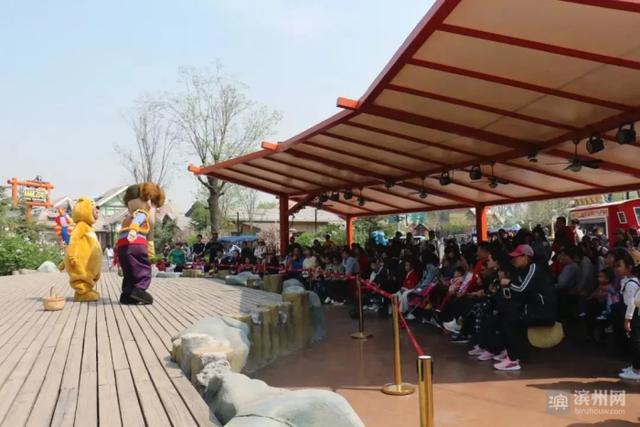 济南东方神画详解（来济南方特寻中古神韵）(3)