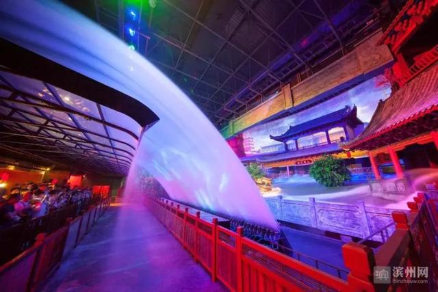 济南东方神画详解（来济南方特寻中古神韵）(16)