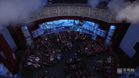 济南东方神画详解（来济南方特寻中古神韵）(9)