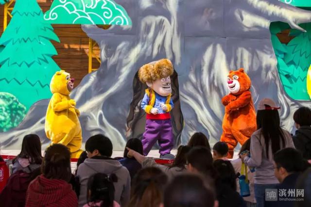 济南东方神画详解（来济南方特寻中古神韵）(2)