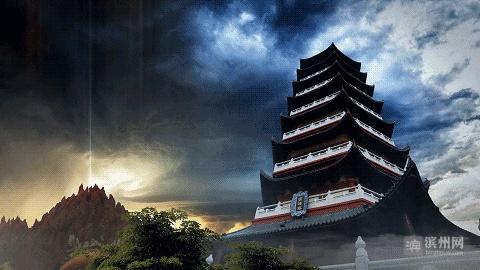 济南东方神画详解（来济南方特寻中古神韵）(7)