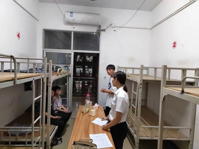 云浮市中专学校官网（云浮中专迎新季）(34)