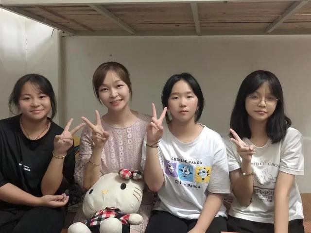 云浮市中专学校官网（云浮中专迎新季）(33)