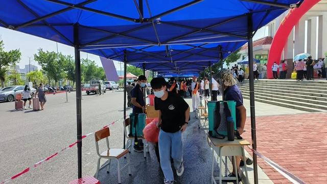 云浮市中专学校官网（云浮中专迎新季）(2)