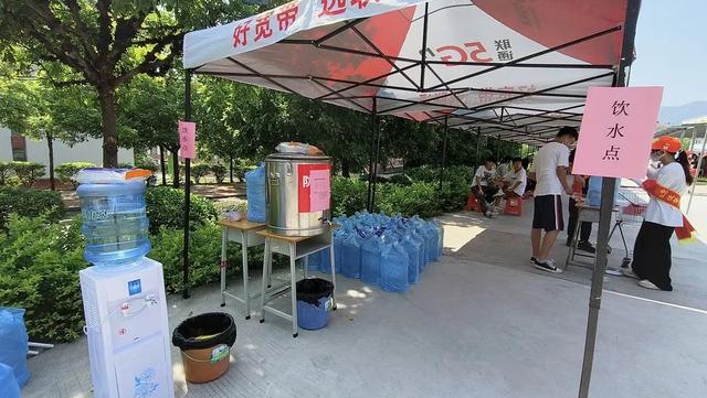 云浮市中专学校官网（云浮中专迎新季）(7)