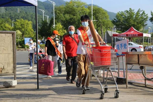 云浮市中专学校官网（云浮中专迎新季）(13)