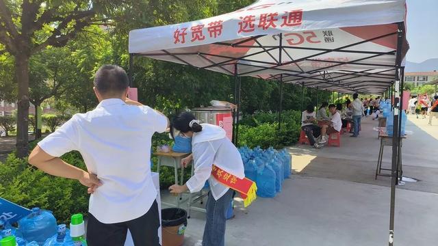 云浮市中专学校官网（云浮中专迎新季）(8)