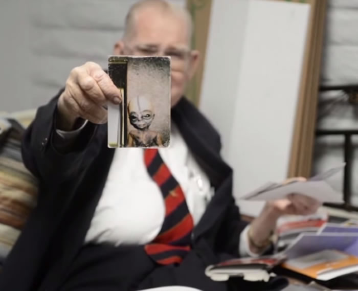 美国51区工程师临死前大爆料：早就有18个外星人取得美国身份并且帮政府工作