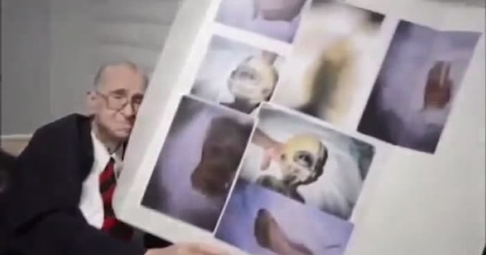 美国51区工程师临死前大爆料：早就有18个外星人取得美国身份并且帮政府工作