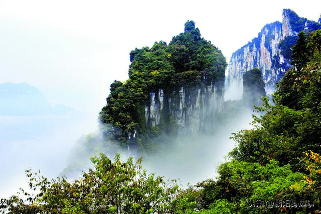 凤凰山的旅游景点大全（全国5座凤凰山4A级景区）(4)