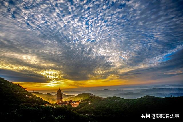 凤凰山的旅游景点大全（全国5座凤凰山4A级景区）(5)