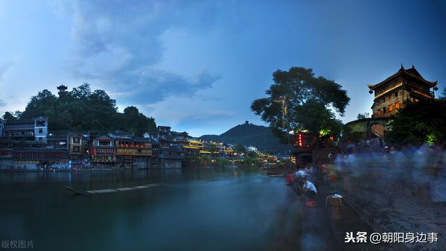 凤凰山的旅游景点大全（全国5座凤凰山4A级景区）(2)