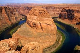 国家公园科罗拉多河大峡谷（地质公园美国科罗拉多大峡谷）(1)