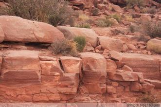 国家公园科罗拉多河大峡谷（地质公园美国科罗拉多大峡谷）(11)