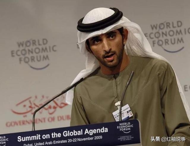 迪拜富豪王储现状（迪拜王储庆38岁生日）(8)