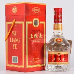 ​五粮液68典藏450毫升价格(五粮液68典藏绝版酒)