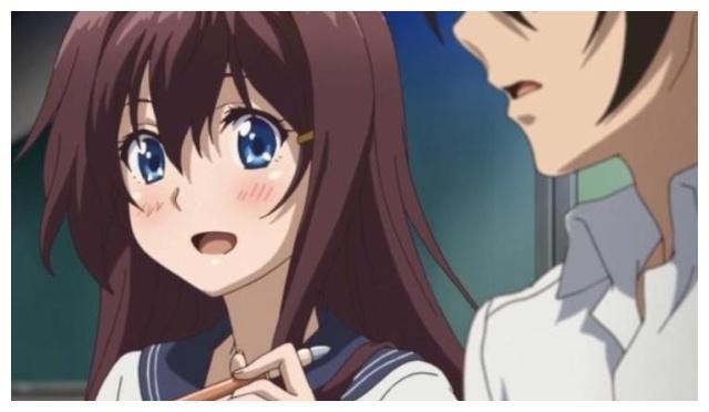 日本动漫的渣女主，每一个都是影后，最后一位第一集把男主坑了