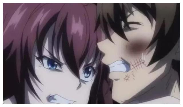 日本动漫的渣女主，每一个都是影后，最后一位第一集把男主坑了