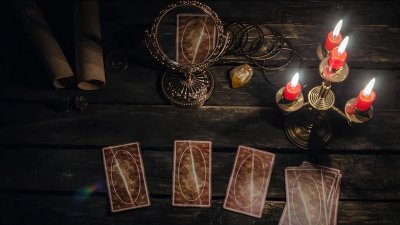 ​不懂塔罗牌就玩有什么后果？？？