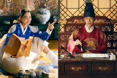 ​韩剧穿越必看榜：让你笑到停不下来