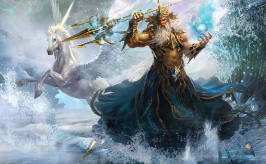 希腊神话十二主神介绍 宙斯是万神之主