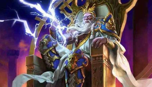 希腊神话十二主神介绍 宙斯是万神之主