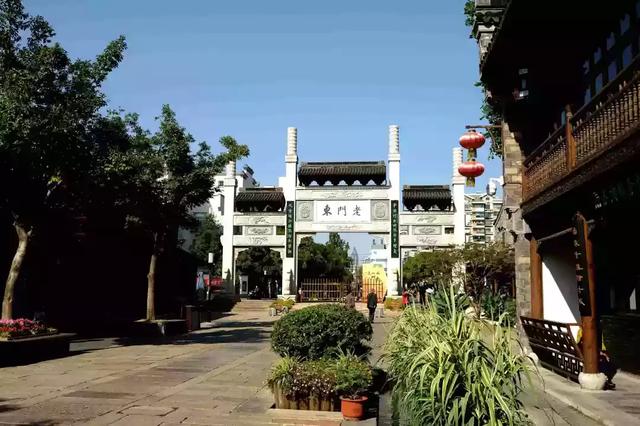 南京一日游必去十大景点（南京59个适合一日游的打卡景点）(14)