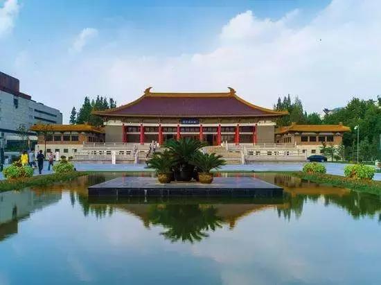 南京一日游必去十大景点（南京59个适合一日游的打卡景点）(32)