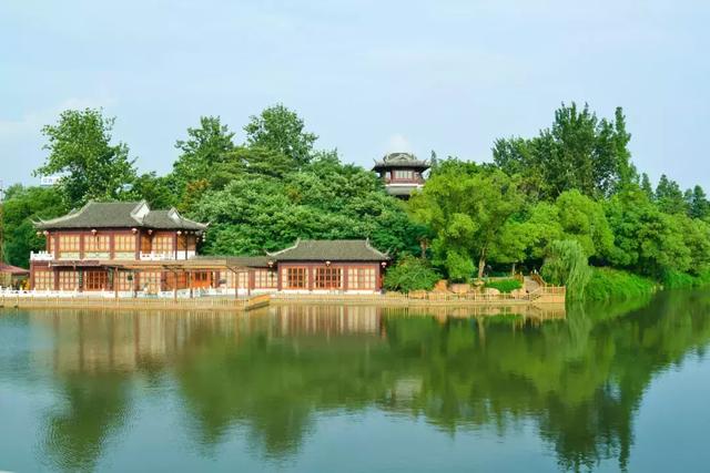 南京一日游必去十大景点（南京59个适合一日游的打卡景点）(16)