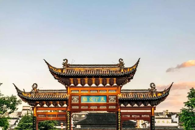 南京一日游必去十大景点（南京59个适合一日游的打卡景点）(13)